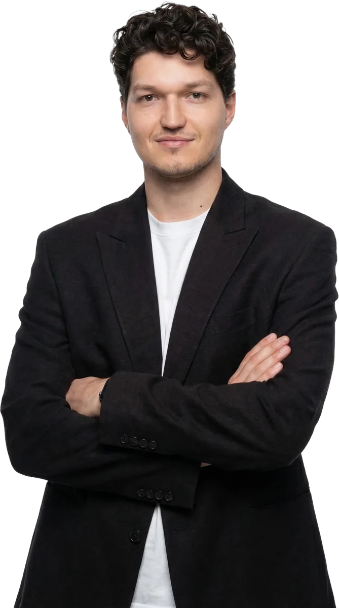 Денис Коняев, основатель агентства НАВСЕГДА