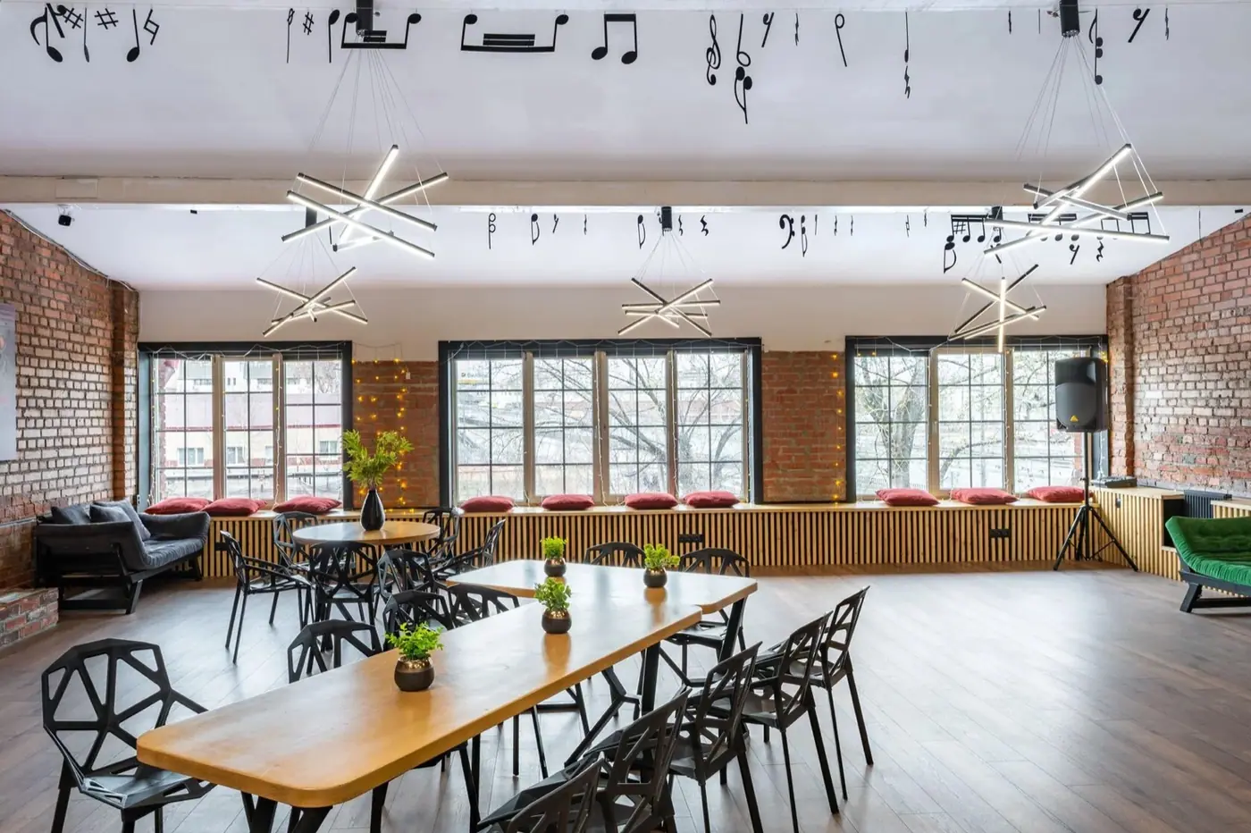 Лофт «Кандинский» — Casa Picassa