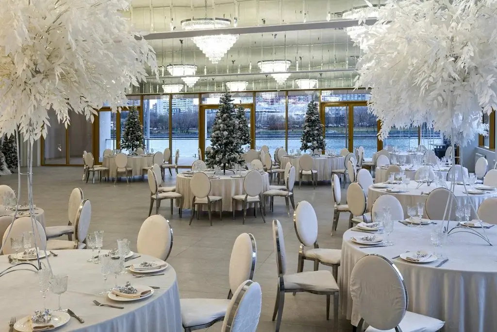 Зал Crystal — La Riva Hall