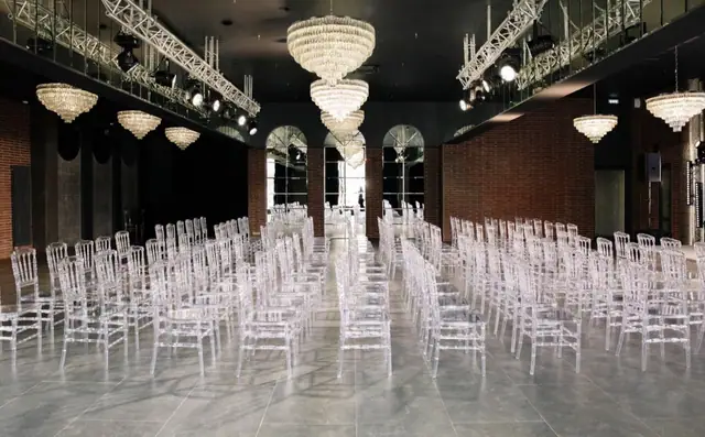 Зал LOFT — La Riva Hall