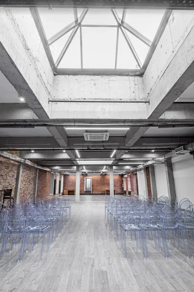 Quattro Space, конференц-зал, фото 4
