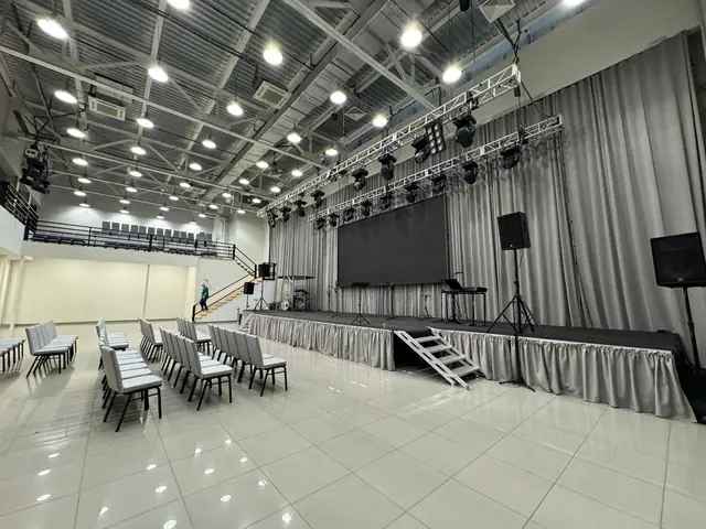 Skynia Hall — Волгоградский проспект