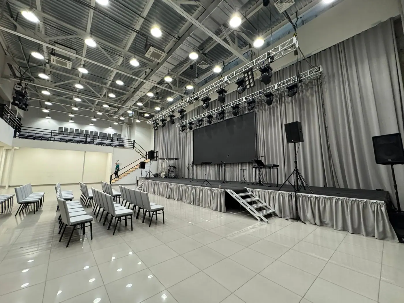 Skynia Hall — Волгоградский проспект