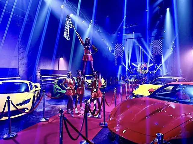 Studio Hall, зал 10 — Ленинский проспект